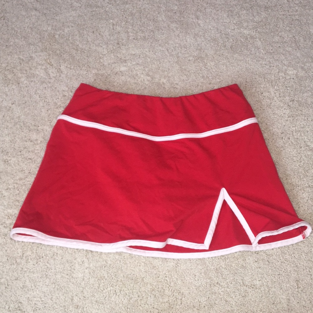 cheer skirt